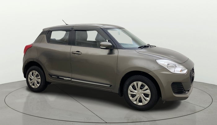 2019 Maruti Swift VXI AMT, Petrol, Automatic, 36,138 km, SRP