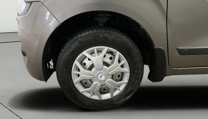 2020 Maruti New Wagon-R LXI 1.0, Petrol, Manual, 43,586 km, Left Front Wheel