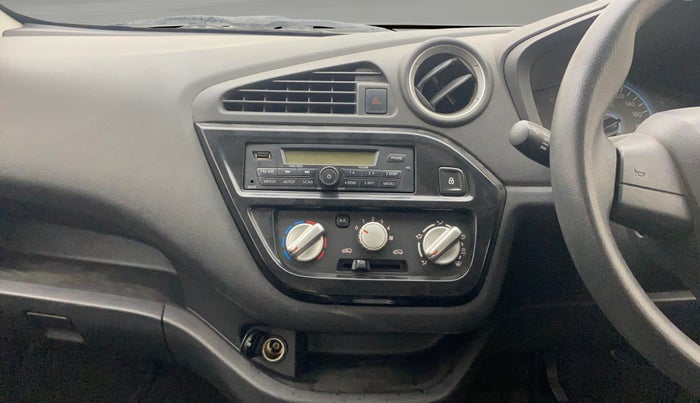 2018 Datsun Redi Go S 1.0 AMT, Petrol, Automatic, 15,233 km, Air Conditioner