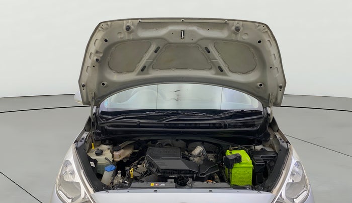 2018 Hyundai NEW SANTRO ASTA MT, Petrol, Manual, 14,933 km, Open Bonet