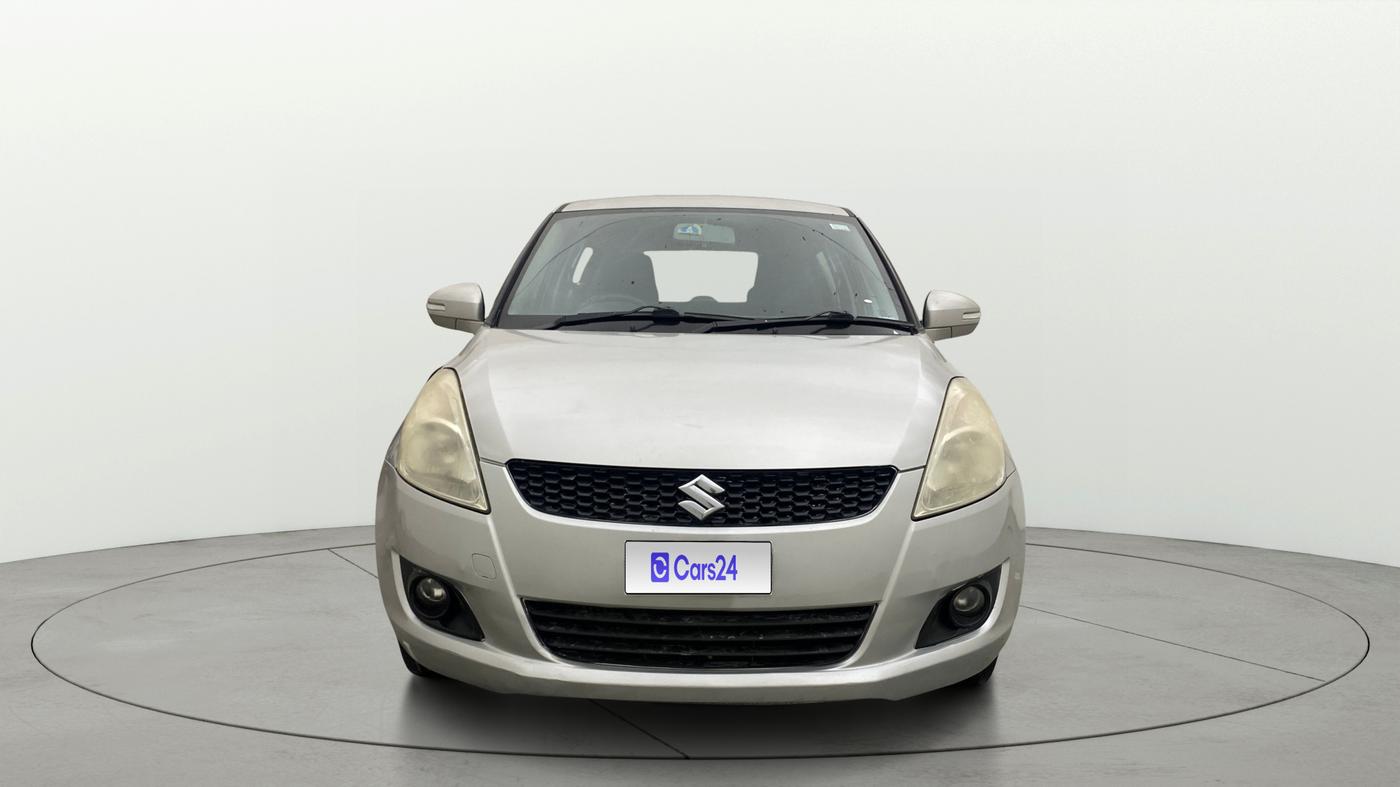 2013 Maruti Swift VDI, Diesel, Manual, 1,45,424 km, Front