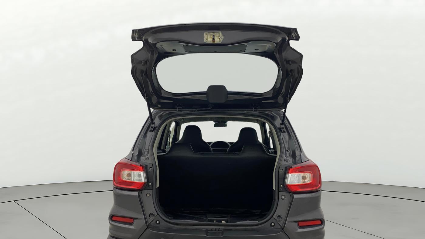 2019 Maruti S PRESSO VXI, Petrol, Manual, 1,10,545 km, Boot Door Open