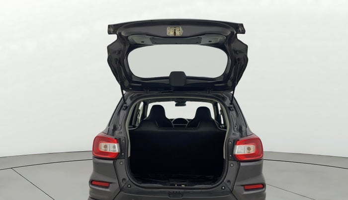 2019 Maruti S PRESSO VXI, Petrol, Manual, 1,10,545 km, Boot Door Open