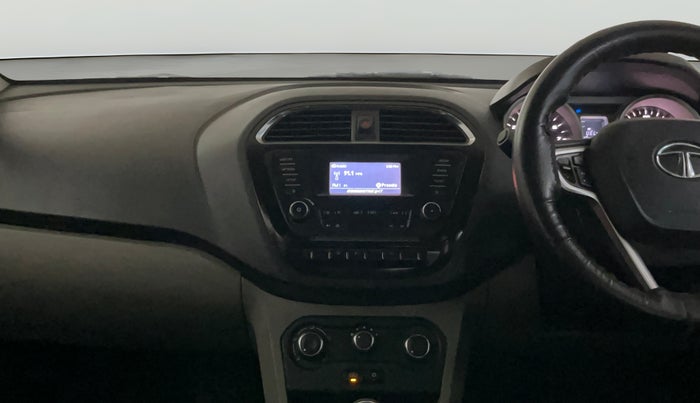2017 Tata Tiago XZ PETROL, Petrol, Manual, 37,521 km, Air Conditioner