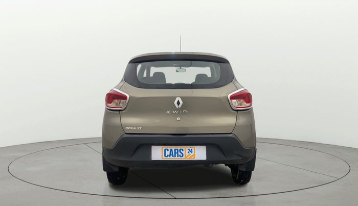 2018 Renault Kwid RXT 0.8, Petrol, Manual, 40,966 km, Back/Rear