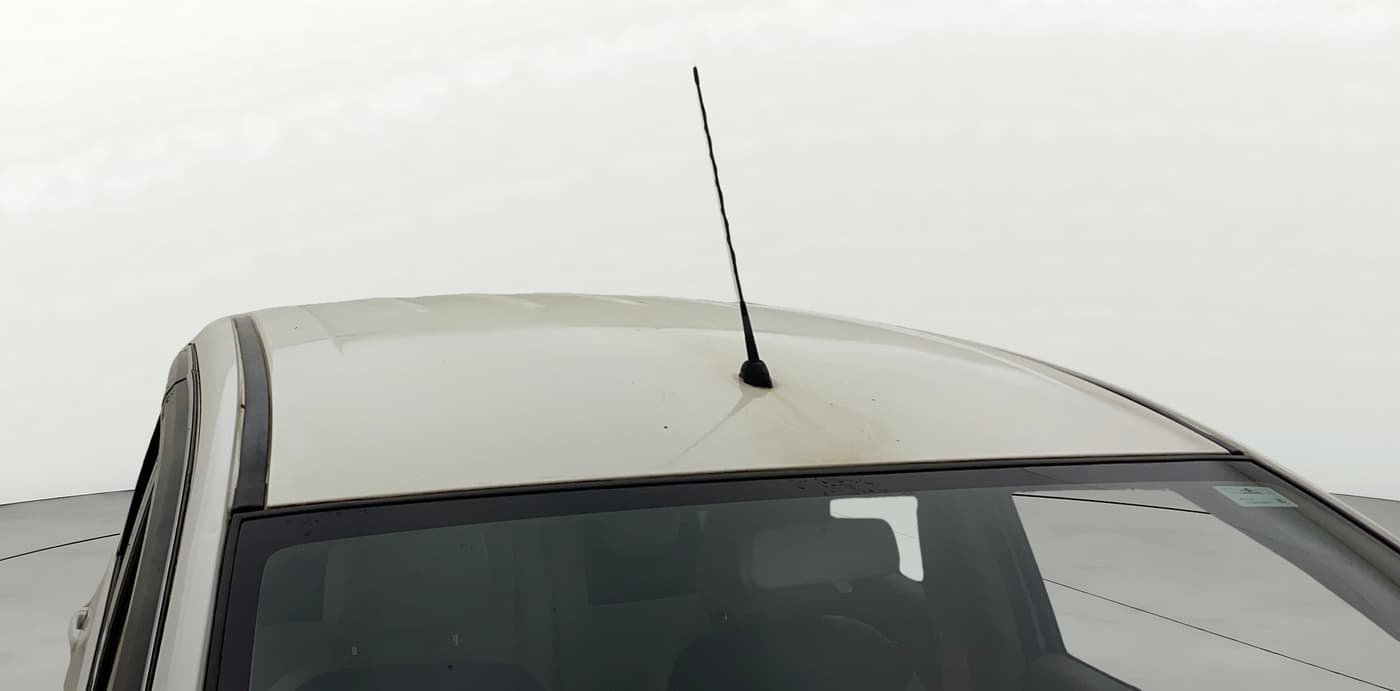 2016 Maruti Ertiga VXI, CNG, Manual, 44,162 km, Roof
