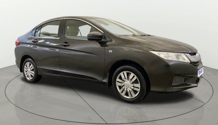 2015 Honda City 1.5L I-VTEC SV CVT, Petrol, Automatic, 73,847 km, Right Front Diagonal