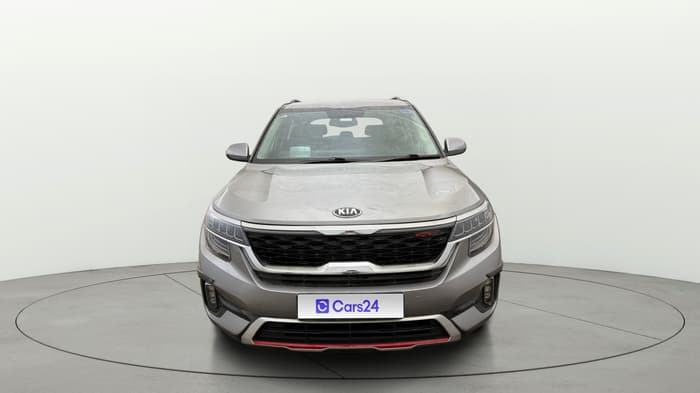 2019 KIA SELTOS GTX AT 1.4 PETROL, Petrol, Automatic, 67,736 km, Front