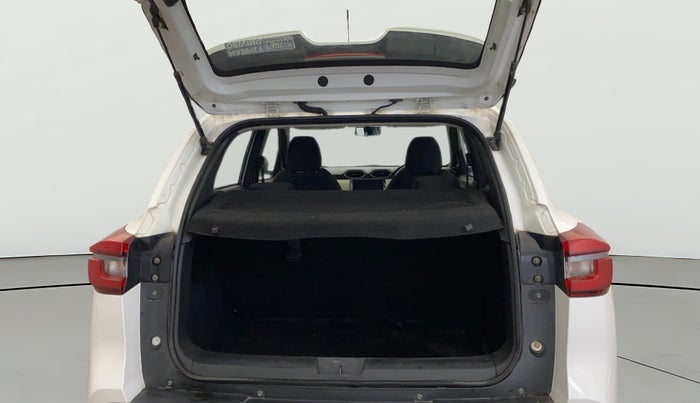 2022 Nissan MAGNITE XE, Petrol, Manual, 26,952 km, Boot Open Zoomed View