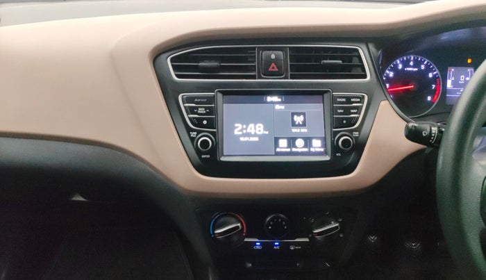 2020 Hyundai Elite i20 SPORTZ PLUS 1.2, Petrol, Manual, 57,476 km, Air Conditioner