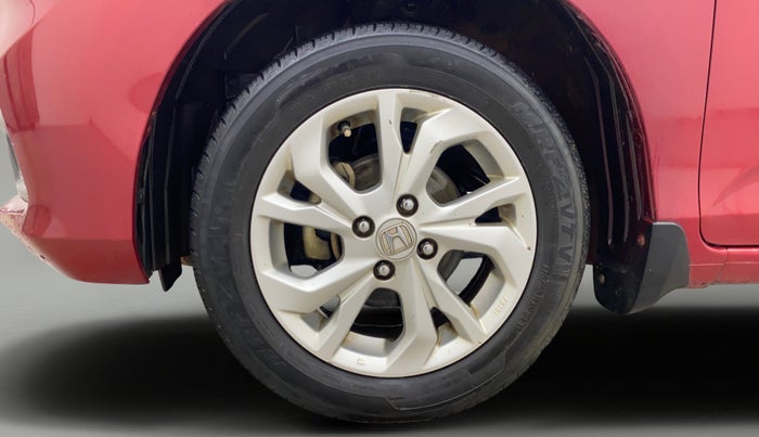 2021 Honda Amaze 1.2L I-VTEC VX CVT, Petrol, Automatic, 50,020 km, Left Front Wheel