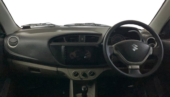 2017 Maruti Alto K10 VXI, Petrol, Manual, 63,504 km, Dashboard