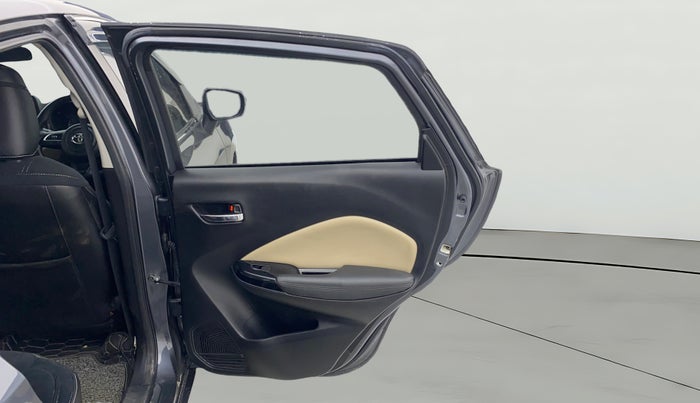 2023 Toyota Glanza G E-CNG, CNG, Manual, 30,783 km, RHS Rear Door