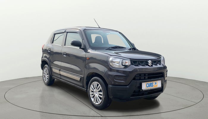 2021 Maruti S PRESSO VXI, Petrol, Manual, 76,607 km, SRP