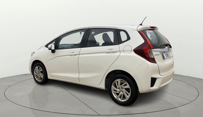 2015 Honda Jazz 1.2L I-VTEC V, Petrol, Manual, 74,875 km, Left Back Diagonal