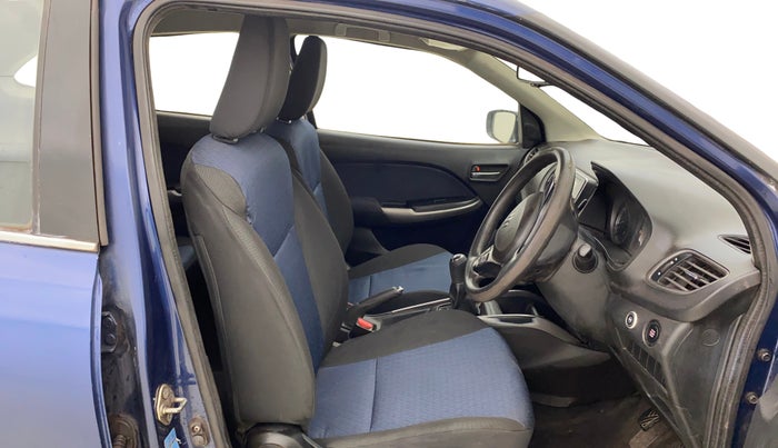 2019 Maruti Baleno ZETA PETROL 1.2, CNG, Manual, 1,12,890 km, Right Side Front Door Cabin