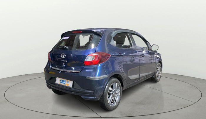 2021 Tata Tiago XZ PLUS PETROL, Petrol, Manual, 35,941 km, Right Back Diagonal
