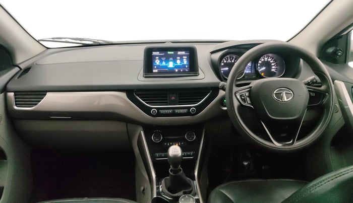 2019 Tata NEXON XZ PLUS PETROL, Petrol, Manual, 64,825 km, Dashboard