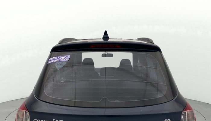 2022 Hyundai GRAND I10 NIOS SPORTZ 1.2 KAPPA VTVT CNG, CNG, Manual, 71,430 km, Rear Windshield