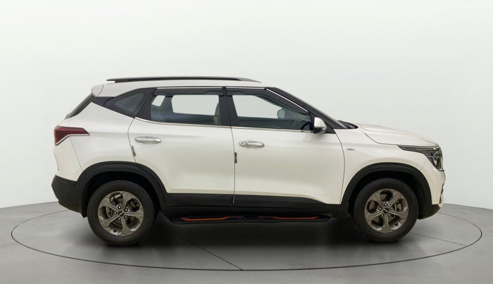 2022 KIA SELTOS HTK PLUS 1.5 IMT, Petrol, Manual, 46,999 km, Right Side View