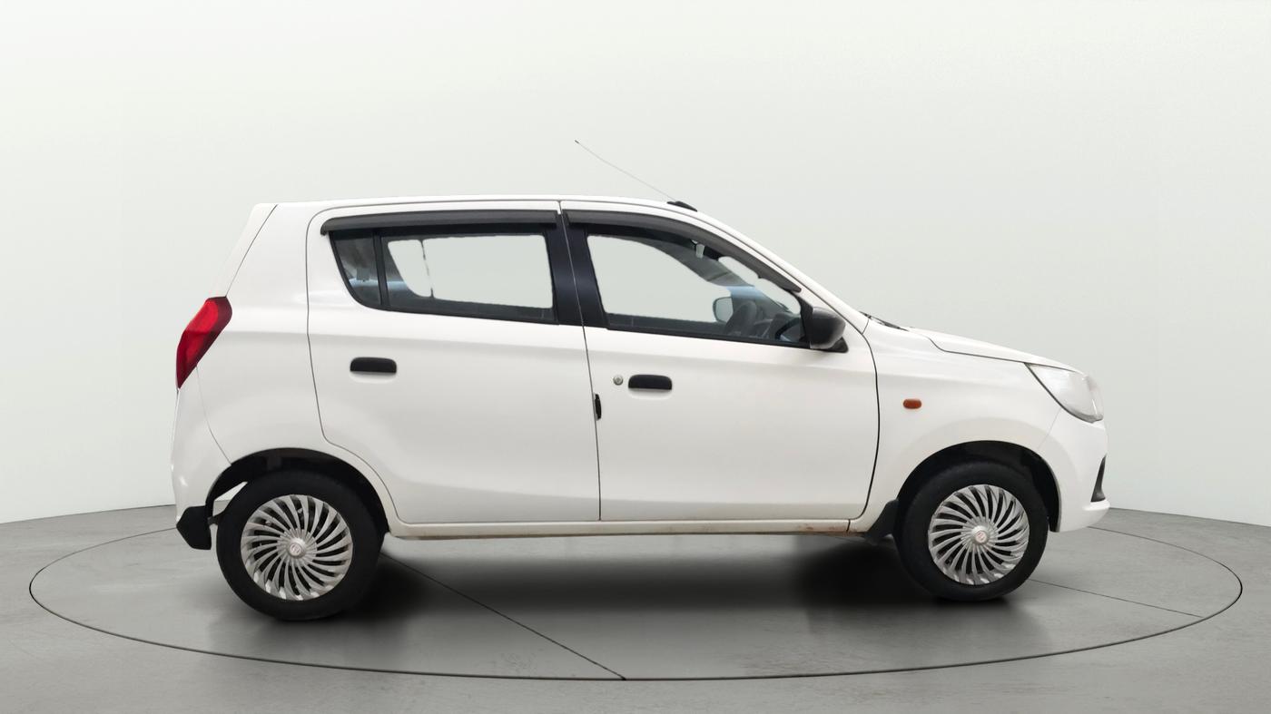 2016 Maruti Alto K10 VXI AMT, Petrol, Automatic, 40,679 km, Right Side View