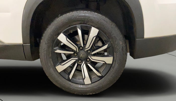 2020 MG HECTOR PLUS SHARP 1.5 PETROL TURBO DCT 6-STR, Petrol, Automatic, 55,286 km, Left Rear Wheel