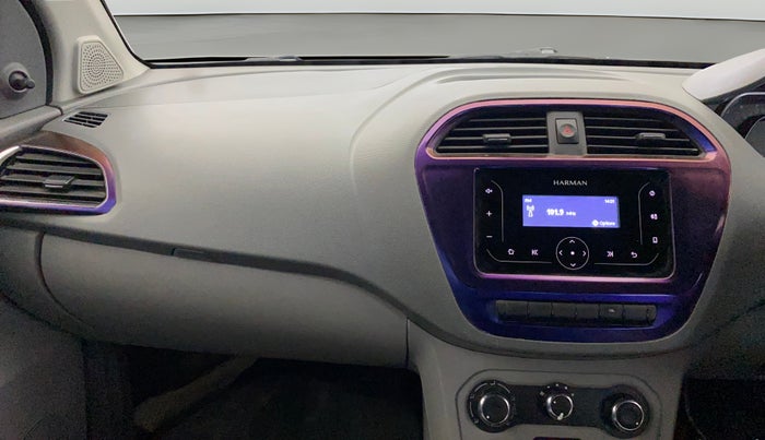 2023 Tata TIGOR XM CNG, CNG, Manual, 60,776 km, Air Conditioner