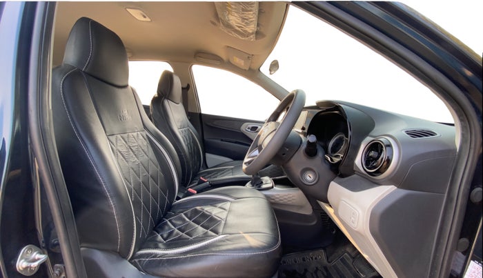 2021 Hyundai GRAND I10 NIOS SPORTZ AMT 1.2 KAPPA VTVT, Petrol, Automatic, 30,399 km, Right Side Front Door Cabin