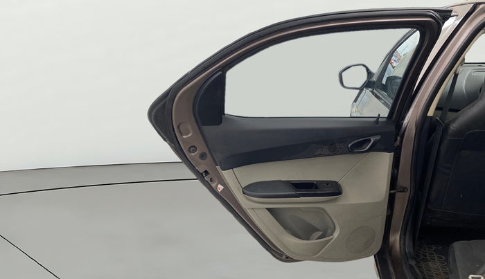 2018 Tata Tiago XM PETROL, Petrol, Manual, 63,282 km, LHS Rear Door