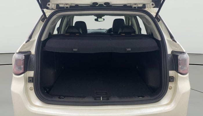 2017 Jeep Compass LONGITUDE (O) 2.0 DIESEL, Diesel, Manual, 85,899 km, Boot Open Zoomed View