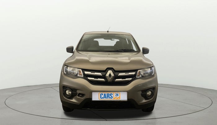 2019 Renault Kwid RXT 1.0 (O), Petrol, Manual, 36,673 km, Front