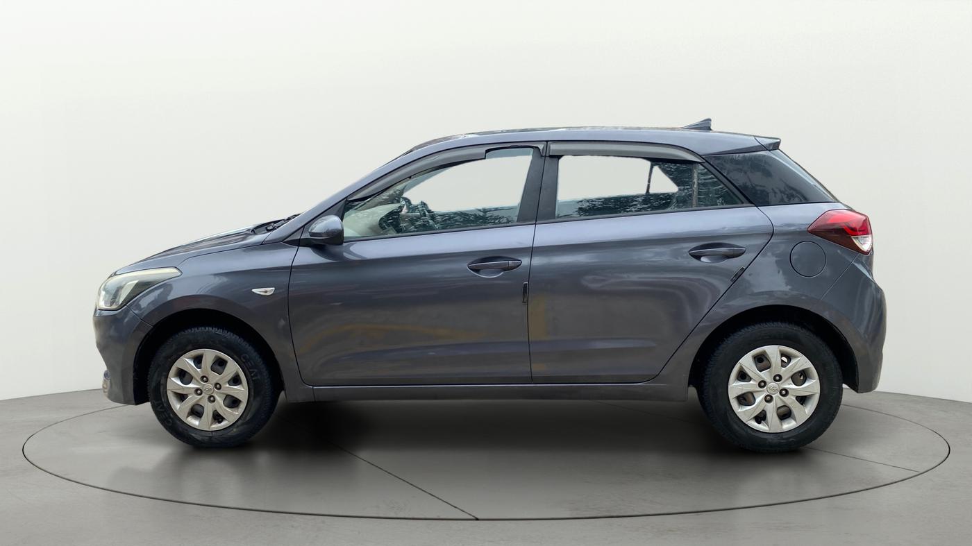 2016 Hyundai Elite i20 MAGNA 1.2, CNG, Manual, 93,968 km, Left Side