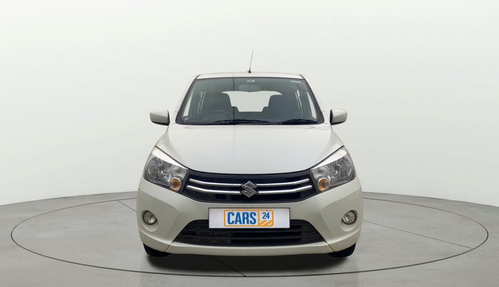 2014 Maruti Celerio VXI AMT, Petrol, Automatic, 48,925 km, Front