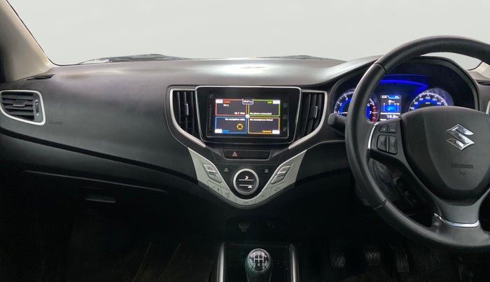 2018 Maruti Baleno ALPHA PETROL 1.2, Petrol, Manual, 13,057 km, Air Conditioner