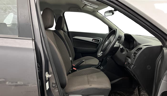 2020 Toyota URBAN CRUISER HIGH GRADE AT, Petrol, Automatic, 56,892 km, Right Side Front Door Cabin