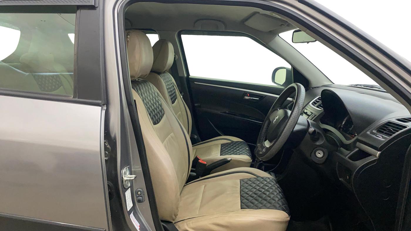 2015 Maruti Swift VXI, Petrol, Manual, 85,193 km, Right Side Front Door Cabin