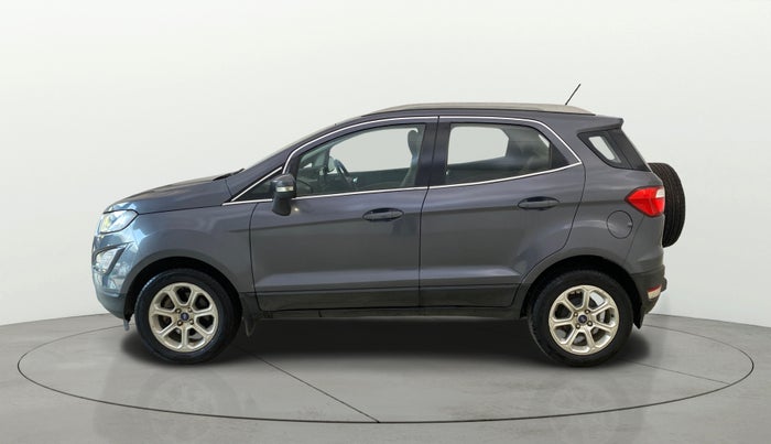 2019 Ford Ecosport TITANIUM + 1.5L PETROL, Petrol, Manual, 43,471 km, Left Side