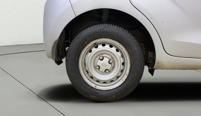 2019 Hyundai NEW SANTRO ERA, Petrol, Manual, 8,005 km, Right Rear Wheel