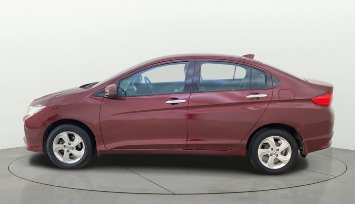 2014 Honda City 1.5L I-VTEC VX, Petrol, Manual, 48,880 km, Left Side