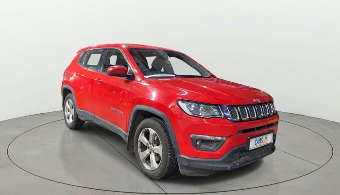 2018 Jeep Compass LONGITUDE 2.0 DIESEL, Diesel, Manual, 39,388 km, SRP