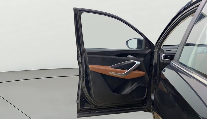 2022 MG HECTOR PLUS SHARP 1.5 PETROL TURBO CVT 6-STR, Petrol, Automatic, 36,197 km, LHS Front Door