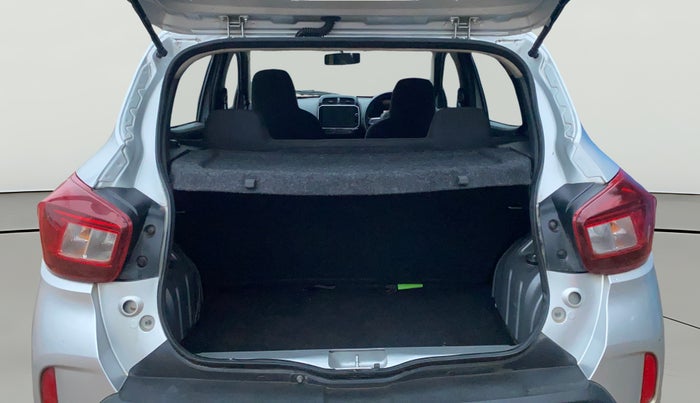 2022 Renault Kwid CLIMBER MT 1.0, Petrol, Manual, 56,050 km, Boot Open Zoomed View