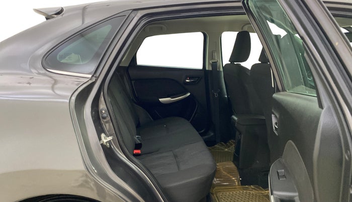 2016 Maruti Baleno ALPHA PETROL 1.2, Petrol, Manual, 44,216 km, Right Side Rear Door Cabin