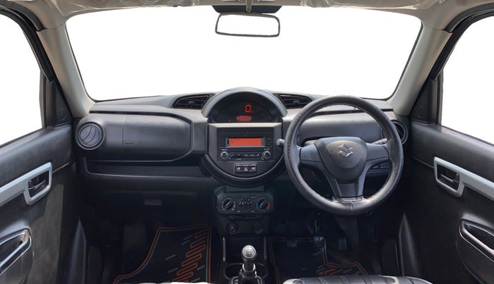 2022 Maruti S PRESSO VXI (O), Petrol, Manual, 12,706 km, Dashboard