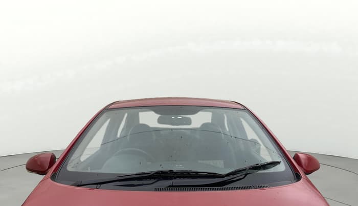 2014 Hyundai Xcent SX AT 1.2 (O), Petrol, Automatic, 55,436 km, Front Windshield