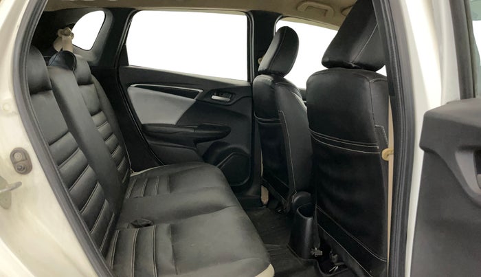 2018 Honda Jazz 1.2L I-VTEC V, Petrol, Manual, 68,342 km, Right Side Rear Door Cabin