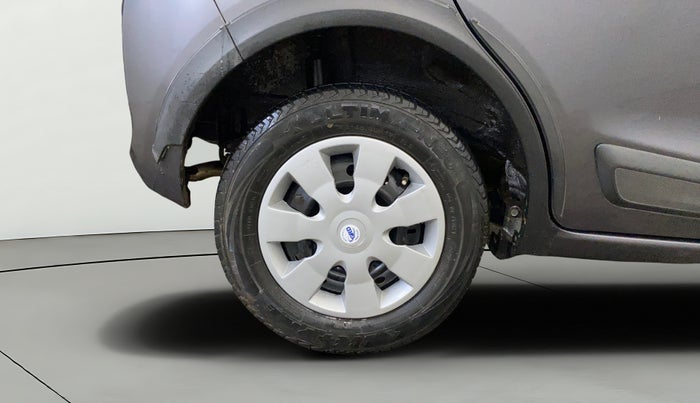 2023 Maruti Alto K10 VXI PLUS, Petrol, Manual, 72,644 km, Right Rear Wheel