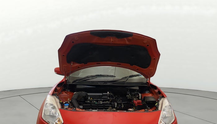 2020 Maruti Swift ZXI, Petrol, Manual, 21,510 km, Open Bonet