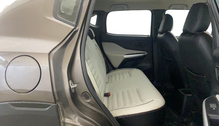 2023 Nissan MAGNITE XE, Petrol, Manual, 25,551 km, Right Side Rear Door Cabin