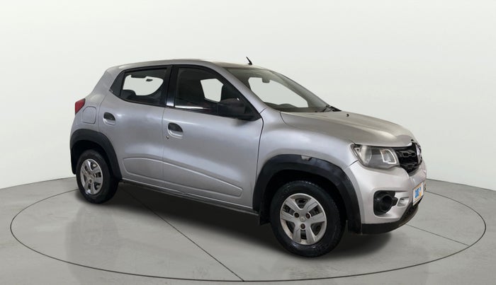 2019 Renault Kwid RXL, Petrol, Manual, 25,644 km, Right Front Diagonal